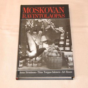Moskovan ravintolaopas